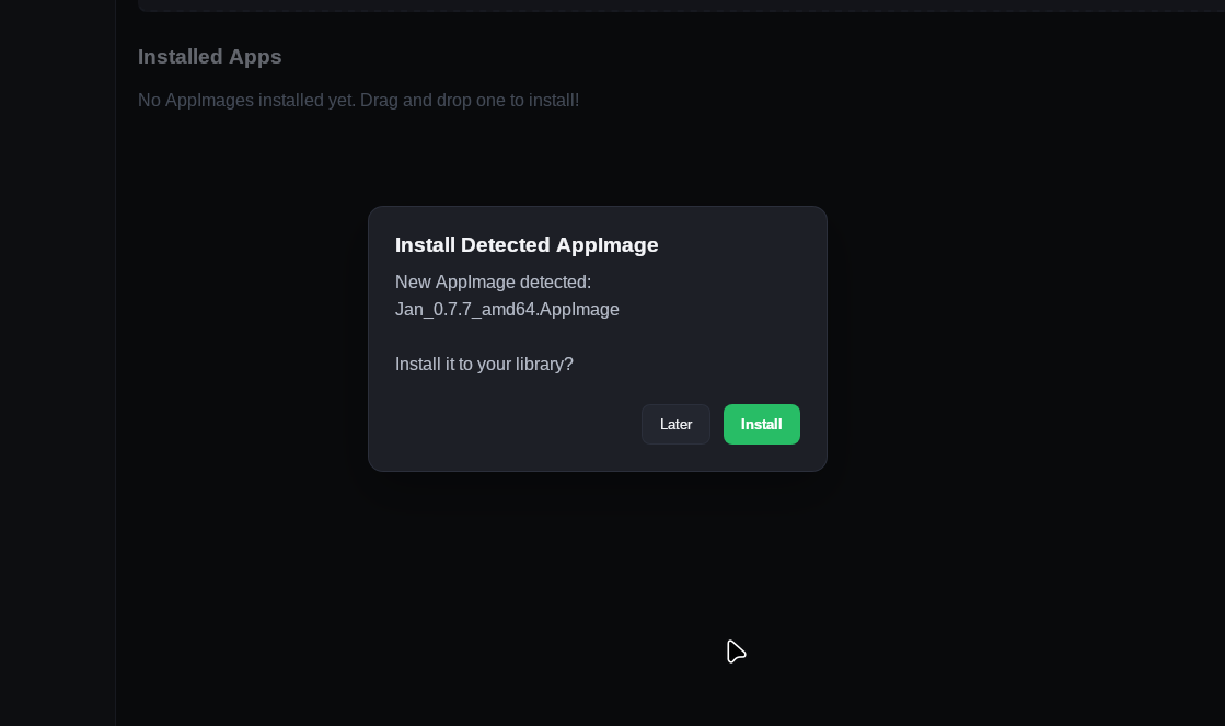Linuxy Auto-Discovery